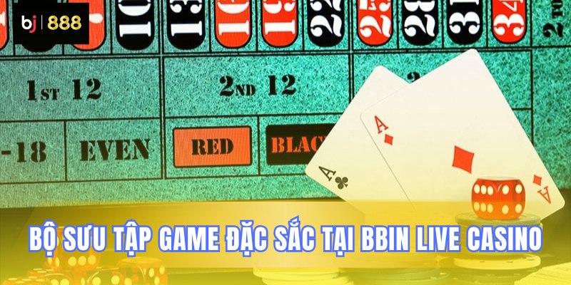Tổng hợp các trò chơi nổi bật tại sảnh game này