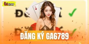 Đăng ký GA6789