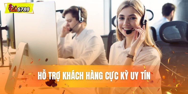 Dịch vụ chăm sóc người chơi chuyên nghiệp