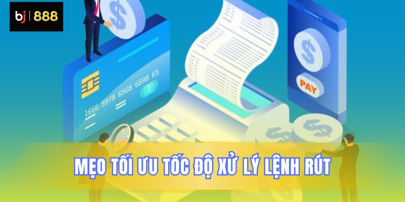 Cách giúp lệnh lấy tiền xử lý nhanh hơn