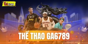 the thao ga6789