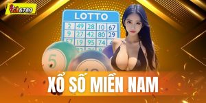 Xổ Số Miền Nam