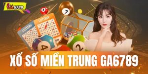 Xổ số miền Trung