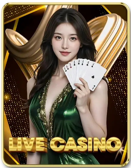 Trò chơi live casino ga6789
